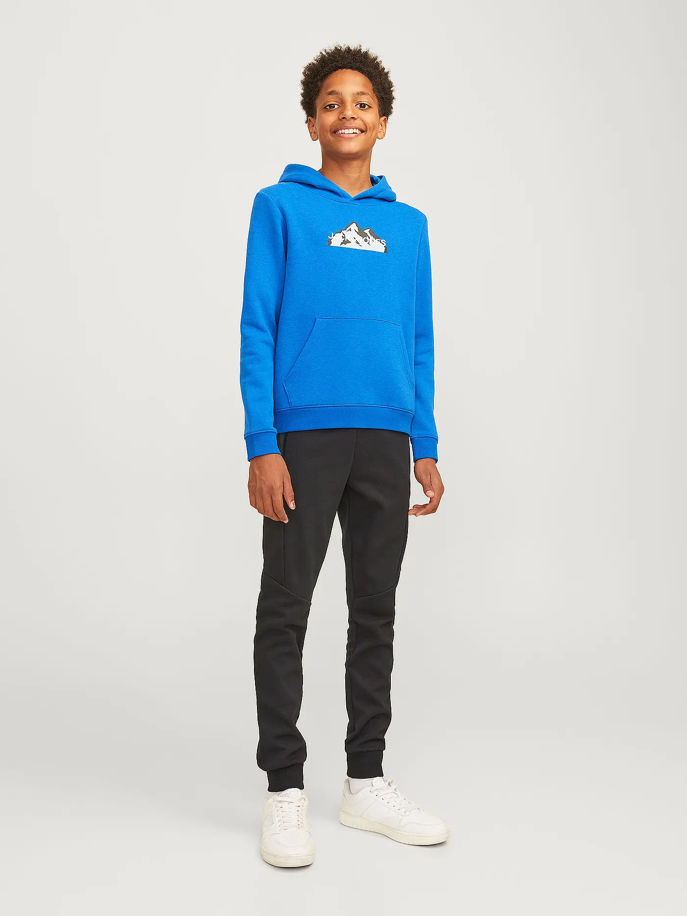 JACK & JONES | Jungen Jogginghose JPSTWILL JJFUSION | 
